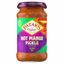 Pataks Mango Pickle  6x283g