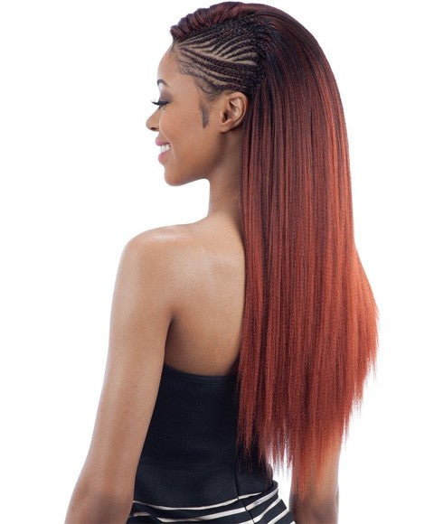 CHERISH SYN 2 X YAAS BRAIDS 40 Color 1 Hair for Braid Extensions Asetena Pa 