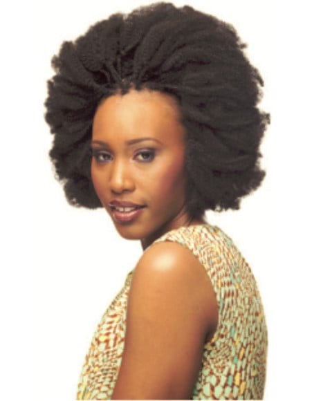CHERISH SYN AFRO KINKY BULK 24 Color 2 Hair for Braid Extensions Asetena Pa 