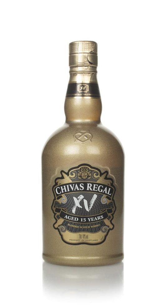 Chivas Regal Xv Gold Whisky  1x70cl