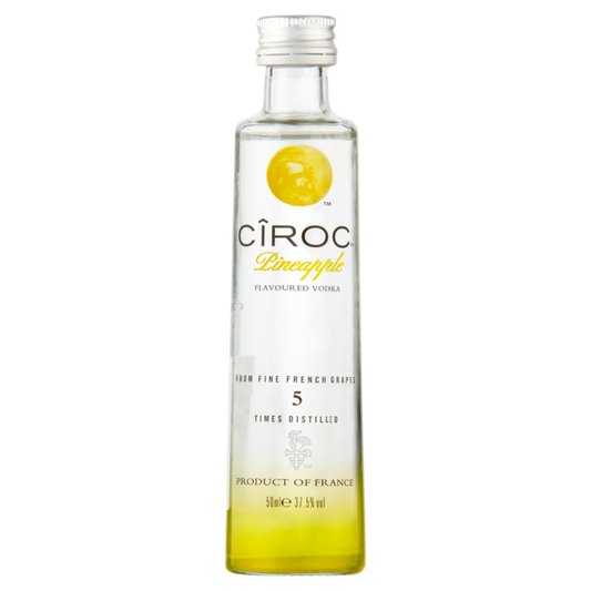 Ciroc Pineapple  12x5cl