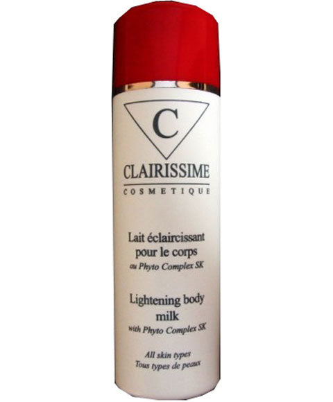 LIGHTENING BODY MILK WITH PHYTO COMPLEX SK 500 ml Skin Moisturizing Asetena Pa 