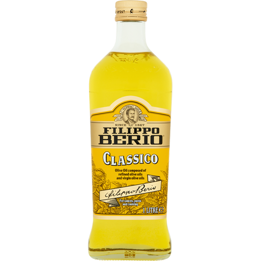 Filippo Berio Olive Oil Classico    6x500ml