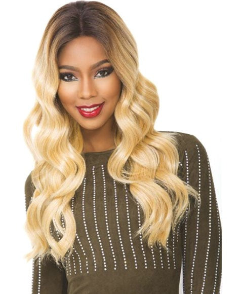 CLOUD 9 SWISS LACE HH BLEND MARIA WIG  Color 2 Lace Wigs Asetena Pa 