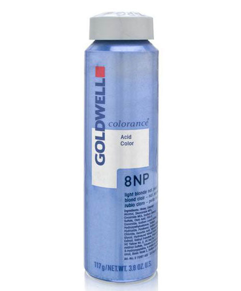COLORANCE ACID COLOR CAN 120 ml Color 7 RG Hair Color Asetena Pa 