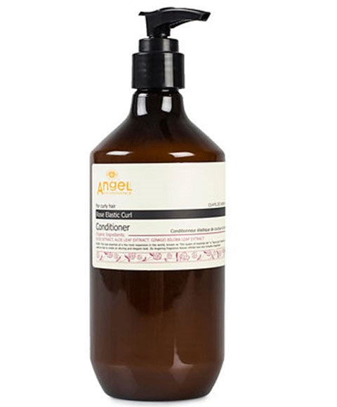 ANGEL ROSE ELASTIC CURL CONDITIONER 400 ml Conditioner Asetena Pa 