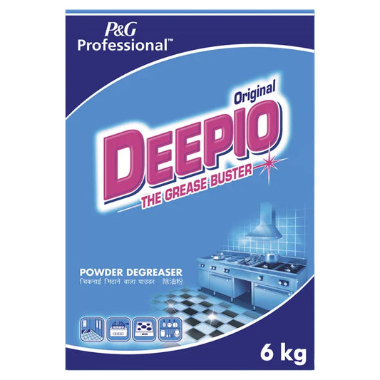 Deepio Professional Powder Degreaser 6kg