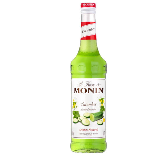 Monin Cucumber Flavoured Syrup 70cl