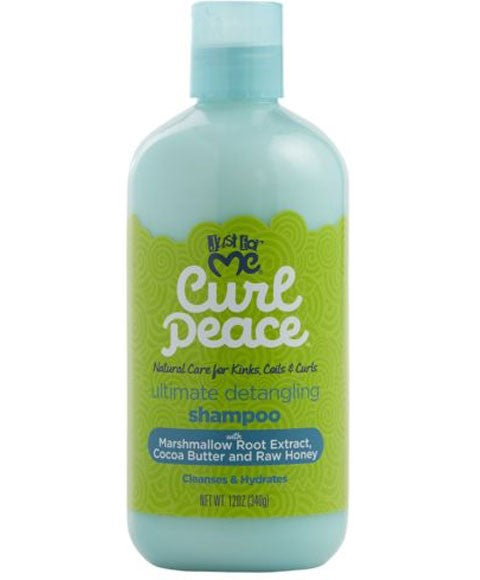 CURL PEACE ULTIMATE DETANGLING SHAMPOO 355 ml Shampoo Asetena Pa 