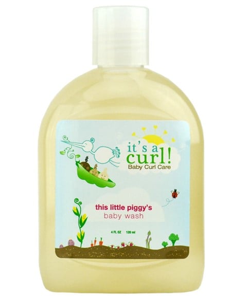 LITTLE PIGGYS BABY CURL WASH 240 ml Body Care Asetena Pa 