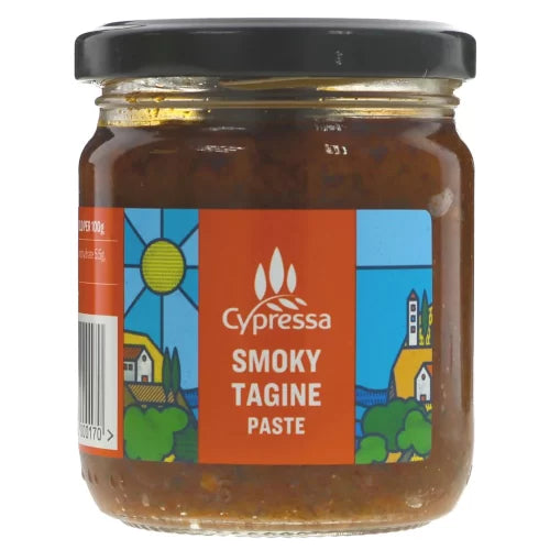 Cypressa Smoky Tagine Paste  8x170g