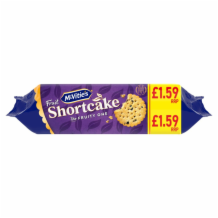 Mcvities Fruit Shortcake   12x200g