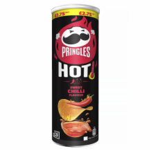 Pringles Hot Kickin Sweet Chilli   6x160g