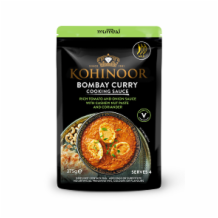 Kohinoor Bombay Egg Curry Sauce  6x375g