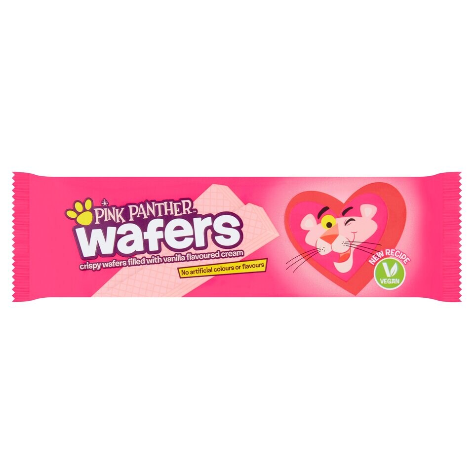 Pink Panther Wafers   10x154g