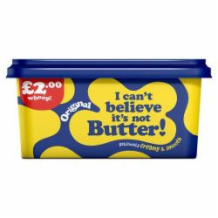 I Cant Believe Its Not Butter   8x450g