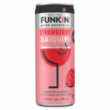 Funkin Strawberry Daiquiri   12x200ml