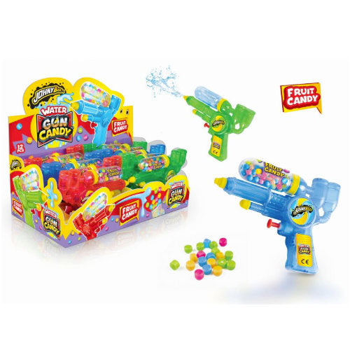 Johny Bee Water Gun Candy  12x15g (8)