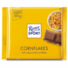 Ritter Sport Cornflakes  5x100g (16)
