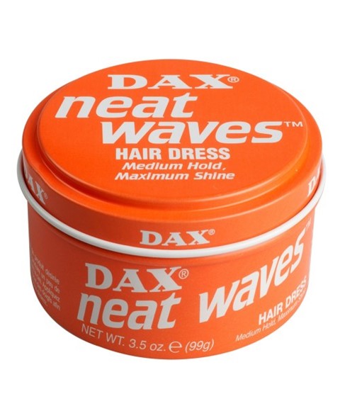 DAX NEAT WAVES HAIR DRESS 99 g Hair Styling Asetena Pa 