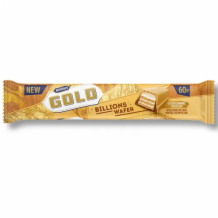 Mcvities Gold Billions Wafer p  24x39.5g