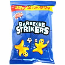 Gw Bbq Strikers  p  For p  36x22g