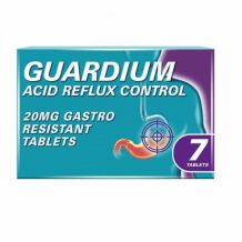Guardium Acid Reflux Control g  6x7's