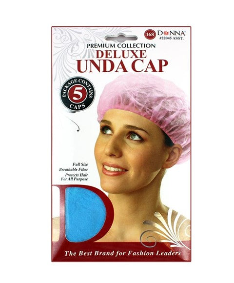 PREMIUM COLLECTION DELUXE UNDA CAP 168  Color 22045 Asst Durags and Caps Asetena Pa 