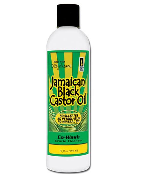 JAMAICAN BLACK CASTOR OIL CO WASH 296 ml Shampoo Asetena Pa 