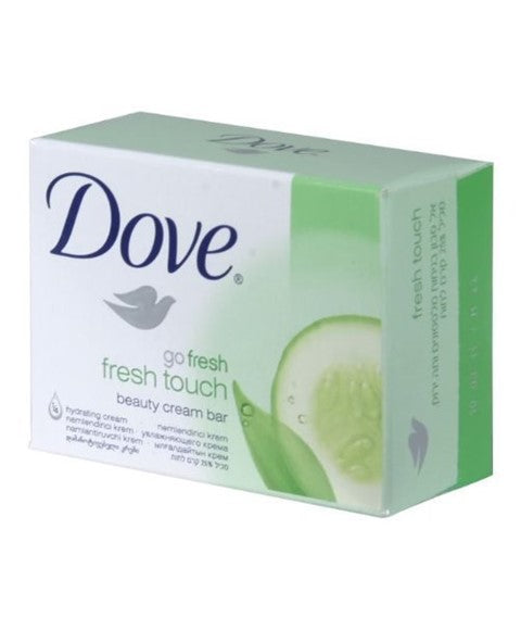 GO FRESH FRESH TOUCH BEAUTY CREAM BAR 4x100 g Body Care Asetena Pa 