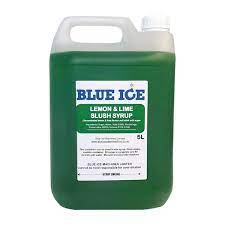 Slush Mix Lemon & Lime 5L