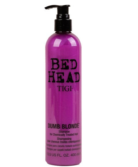 BED HEAD DUMB BLONDE SHAMPOO 750 ml Shampoo Asetena Pa 