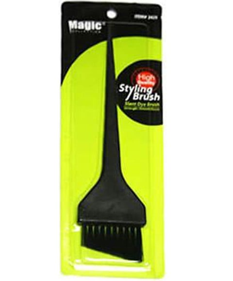 MAGIC COLLECTION DYE BRUSH  Color Slant 2429 Hair Brushes and Combs Asetena Pa 