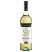 Hardys Vr Pinot Grigio  1x75cl