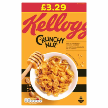 Kelloggs Crunchy Nut   8x500g
