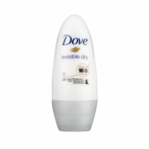 Dove Roll On Invisible  6x50ml