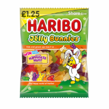 Haribo Jelly Bunny   12x140g
