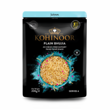 Kohinoor Plain Bhujia  6x200g