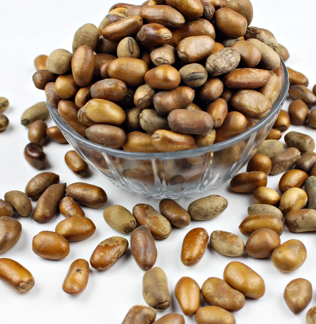 B Janko Calabash Nut Box of 10