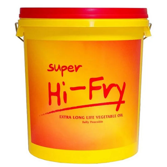 KTC Super Hi-Fry Extra Long Life Oil 20L