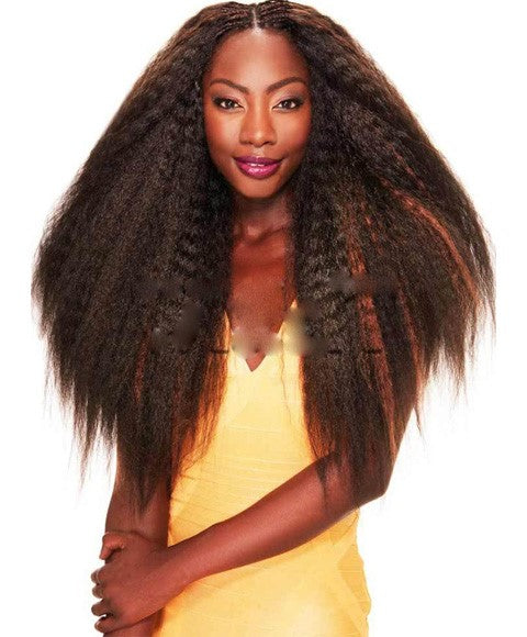 FASHION IDOL EXPRESS SYN BRAZILIAN RIPPLE BRAID 20 Color GREY Hair for Braid Extensions Asetena Pa 