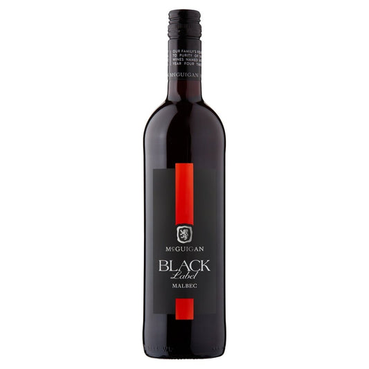 Mcguigan Malbec  6x75cl