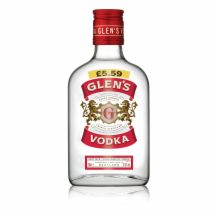 Glens Vodka   1x20cl