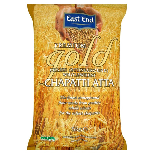 East End Premium Gold Atta  1x5kg