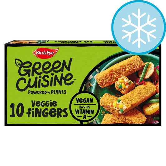 Birds Eye  Vegetable Fingers  1x284g