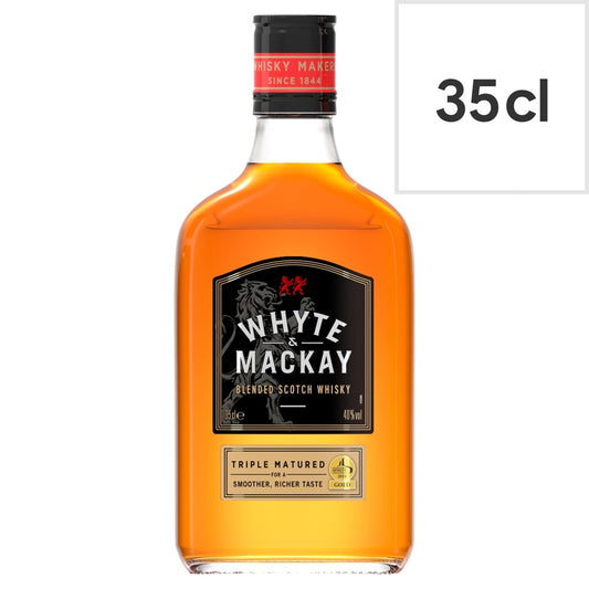 Whyte & Mackay   1x35cl