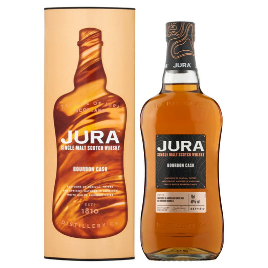 Jura Bourbon Cask  1x70cl