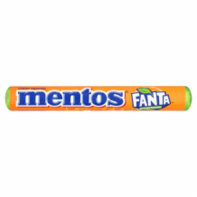 Mentos Fanta Orange Roll  40x38g (8)