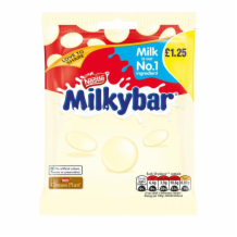 Milkybar Giant Buttons   12x85g