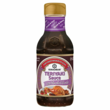 Kikkoman Teriyaki Roasted Garlic Sause  6x250ml